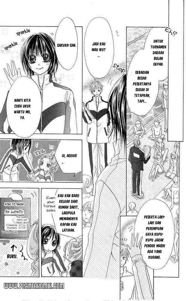 Aoi Kiseki Chapter 3 - Halaman 26
