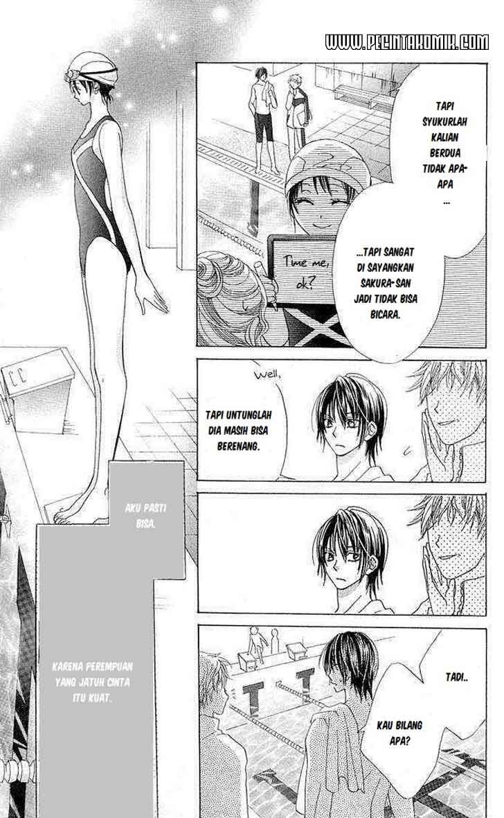 Aoi Kiseki Chapter 3 - Halaman 28