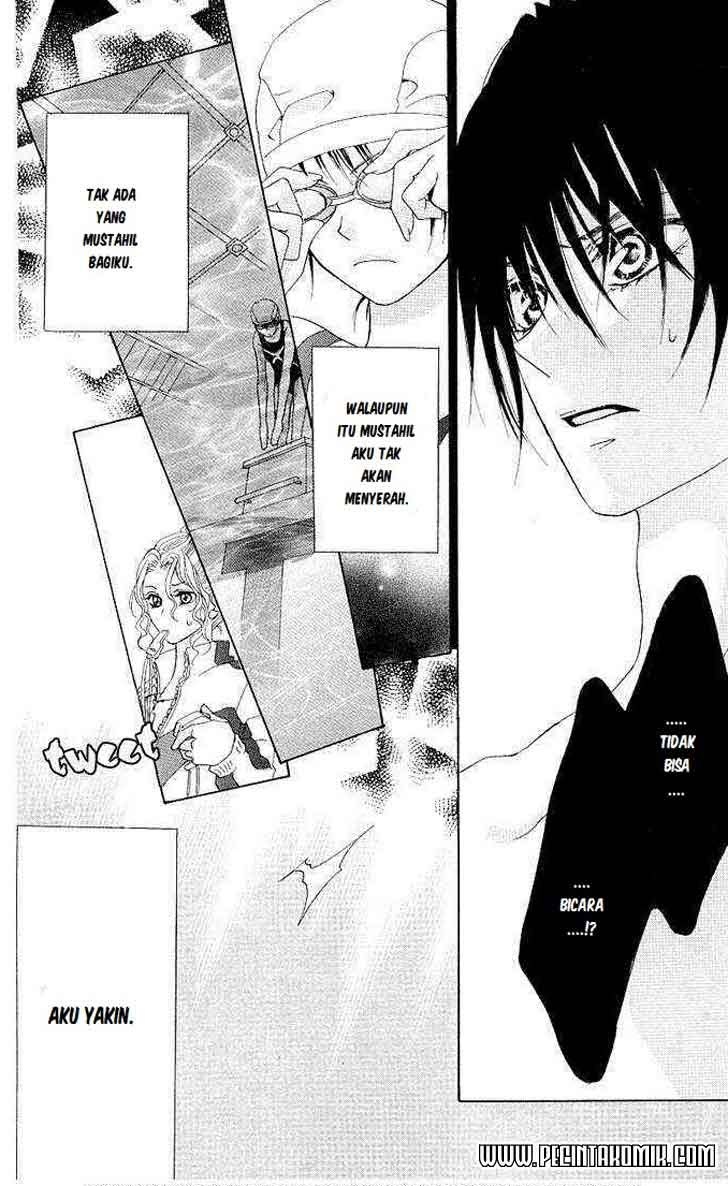 Aoi Kiseki Chapter 3 - Halaman 29