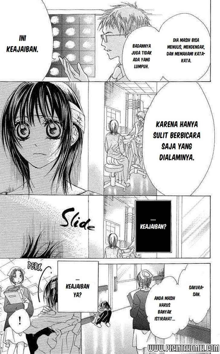 Aoi Kiseki Chapter 3 - Halaman 4