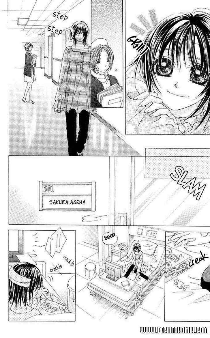 Aoi Kiseki Chapter 3 - Halaman 5