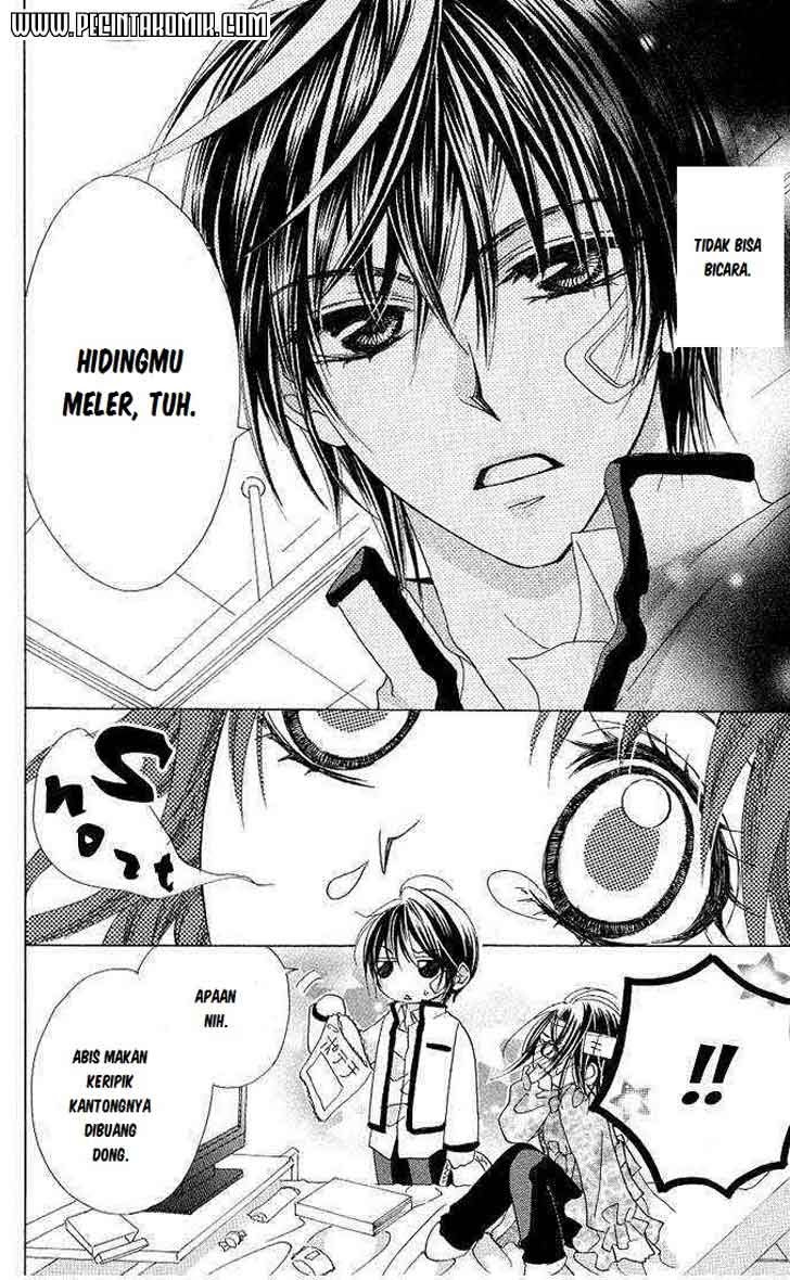 Aoi Kiseki Chapter 3 - Halaman 7