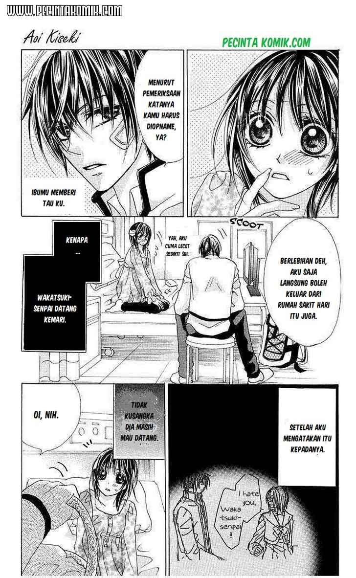 Aoi Kiseki Chapter 3 - Halaman 8