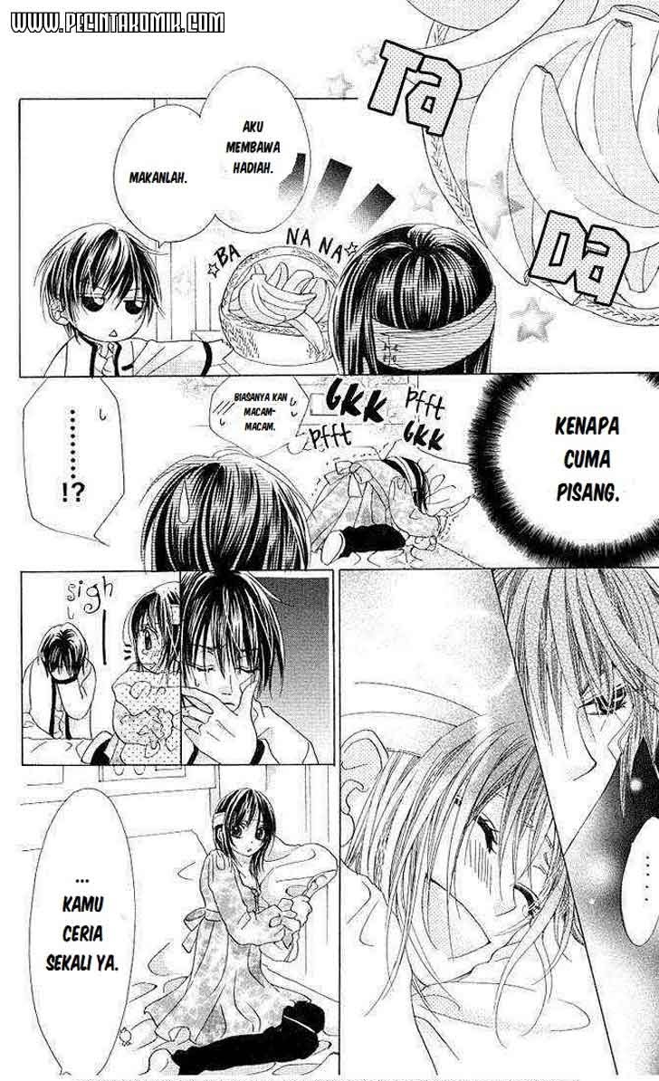 Aoi Kiseki Chapter 3 - Halaman 9