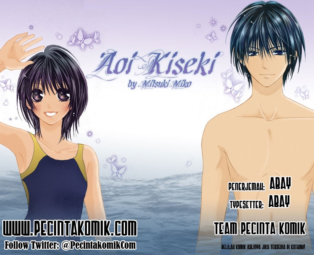 Komik Aoi Kiseki Chapter 2 gambar 1