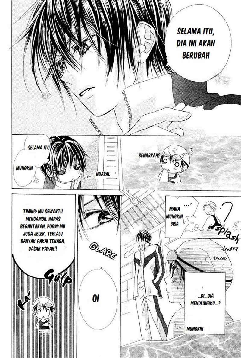 Aoi Kiseki Chapter 2 - Halaman 16