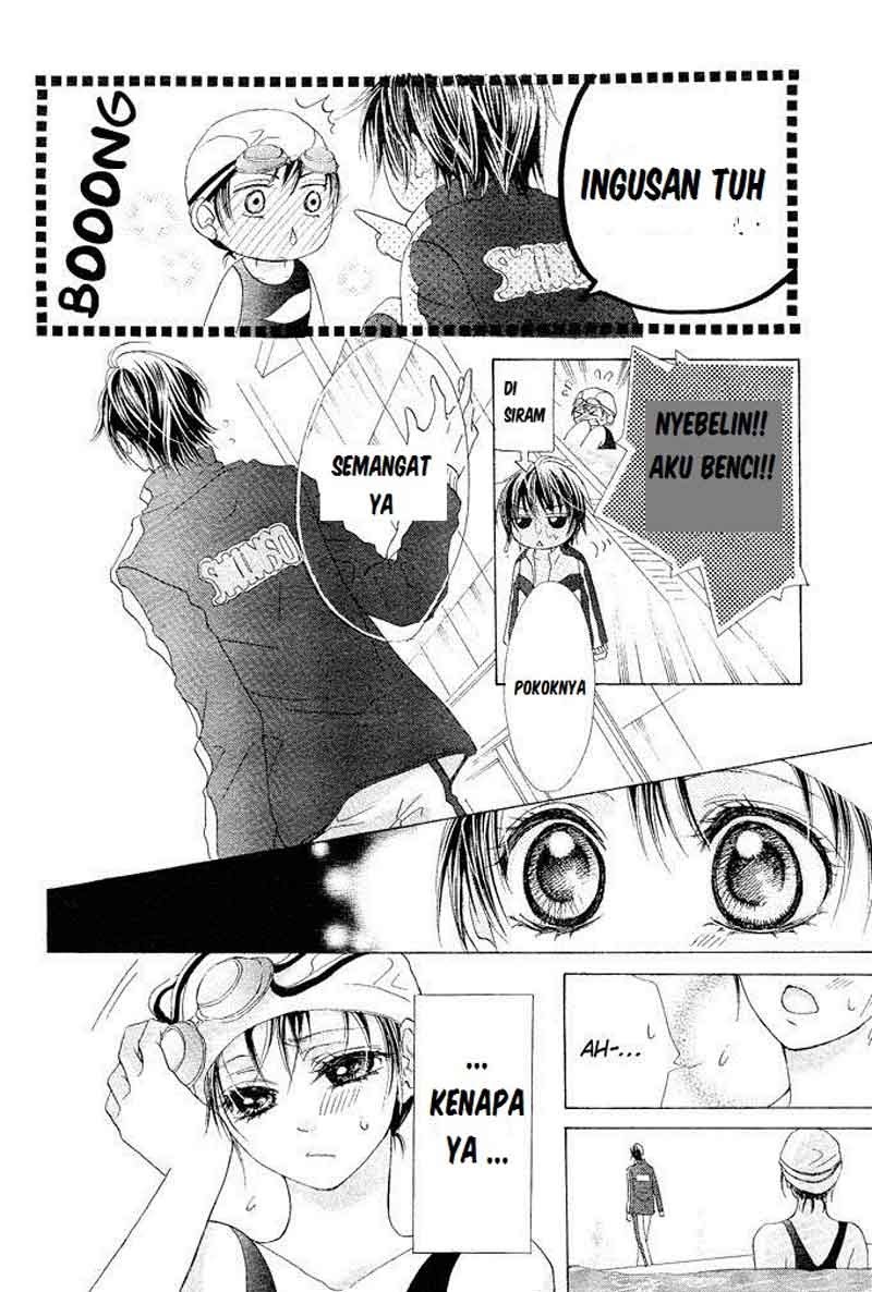 Aoi Kiseki Chapter 2 - Halaman 18