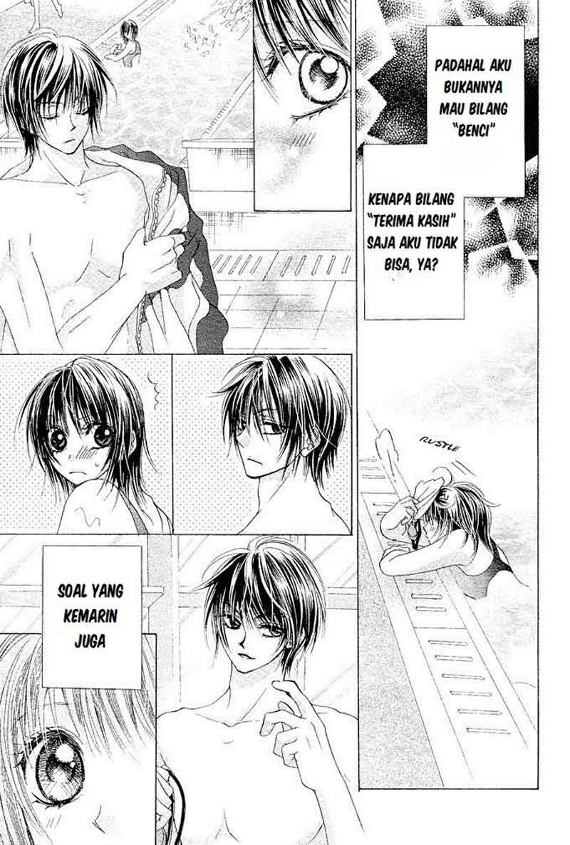 Aoi Kiseki Chapter 2 - Halaman 19