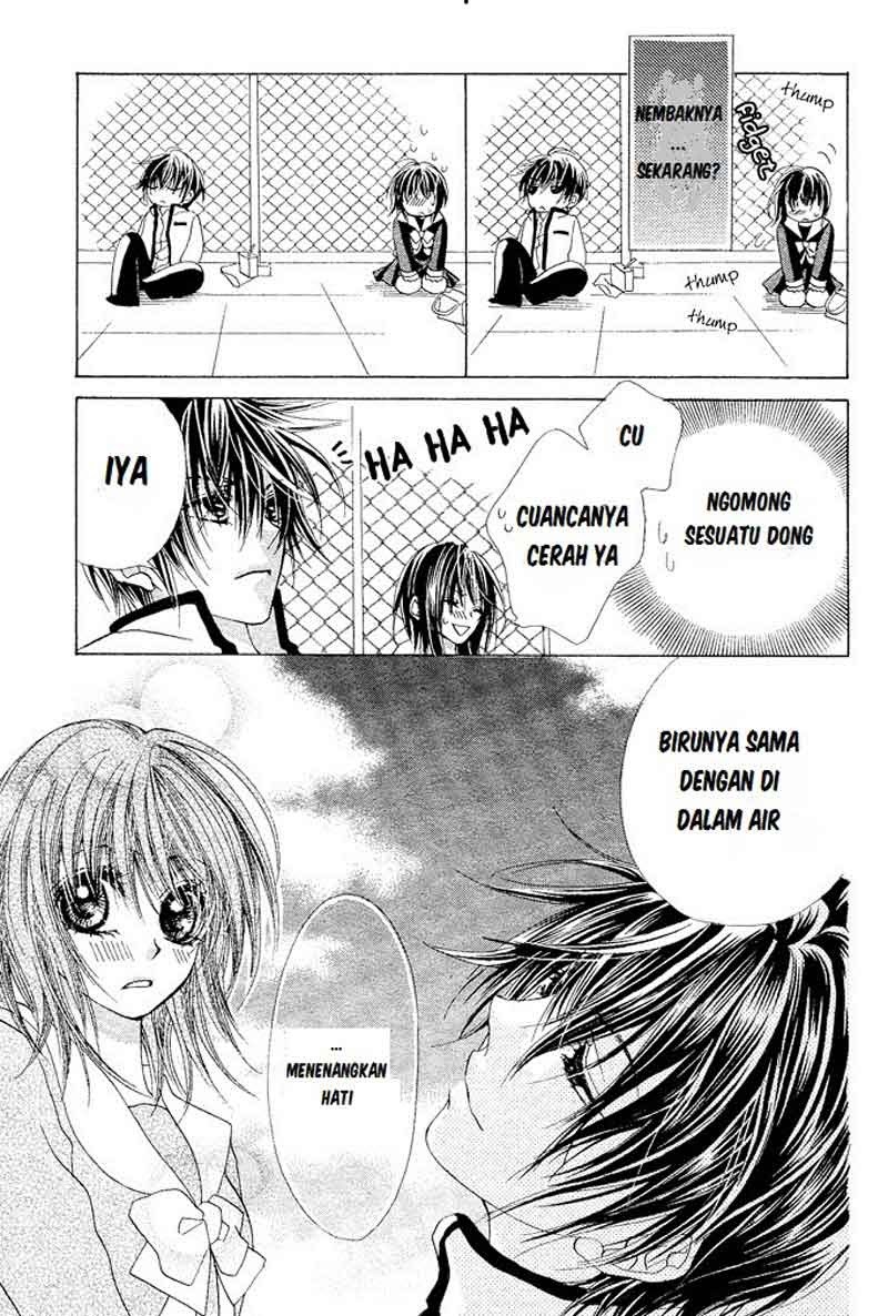 Aoi Kiseki Chapter 2 - Halaman 25