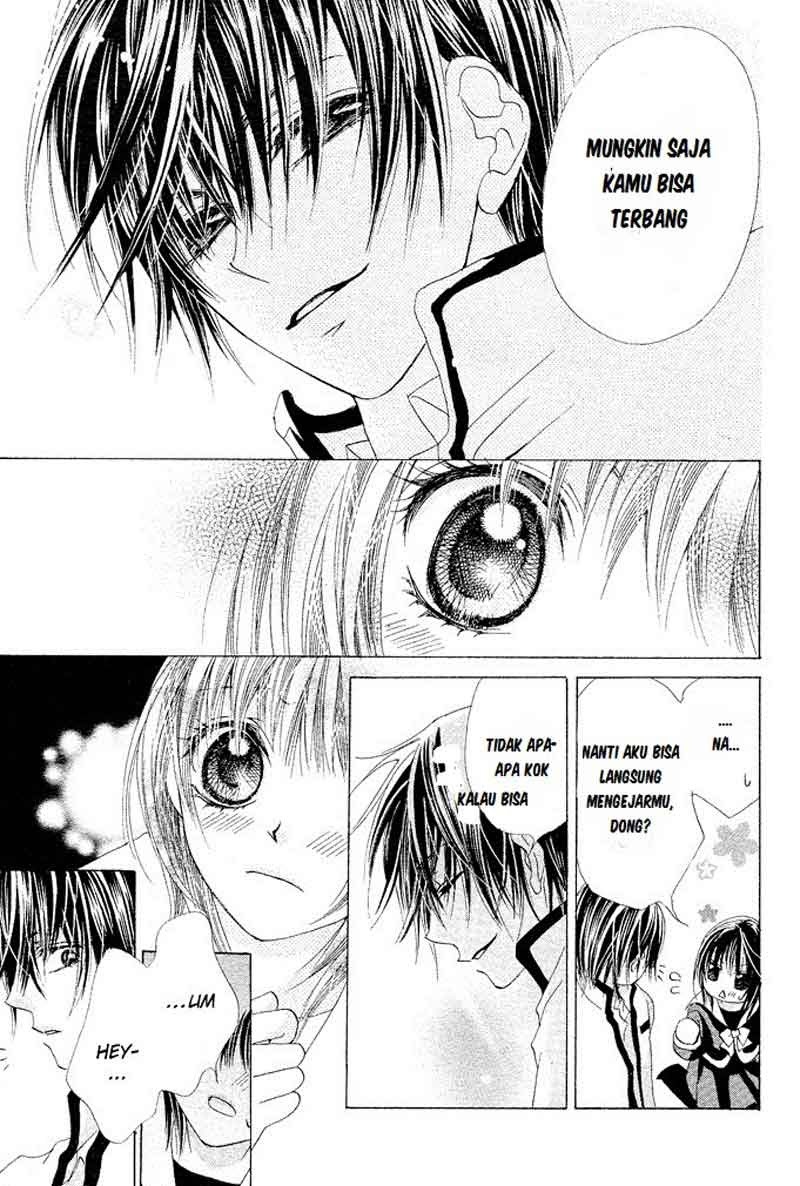 Aoi Kiseki Chapter 2 - Halaman 27