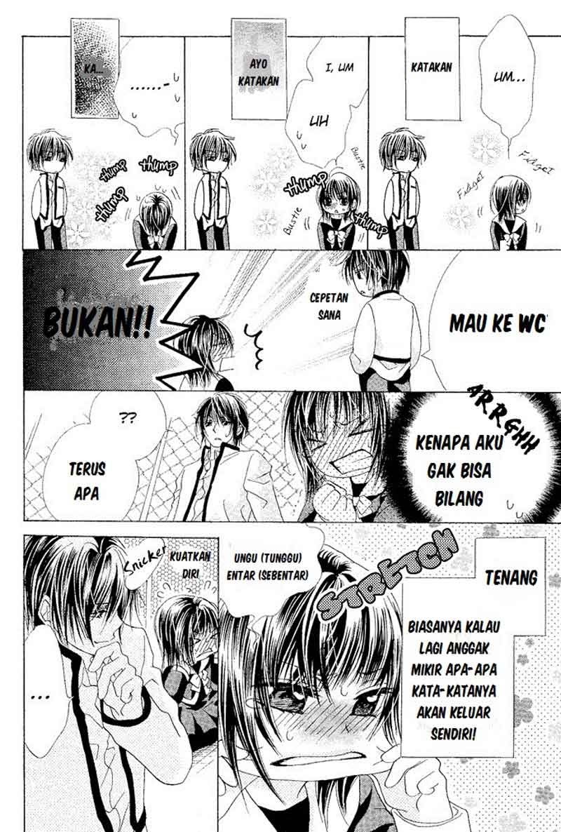 Aoi Kiseki Chapter 2 - Halaman 28