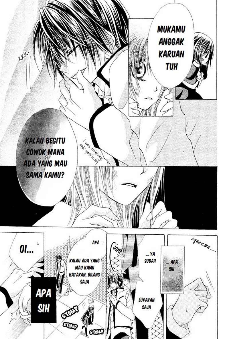 Aoi Kiseki Chapter 2 - Halaman 29