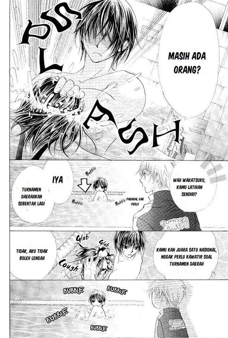 Aoi Kiseki Chapter 2 - Halaman 6