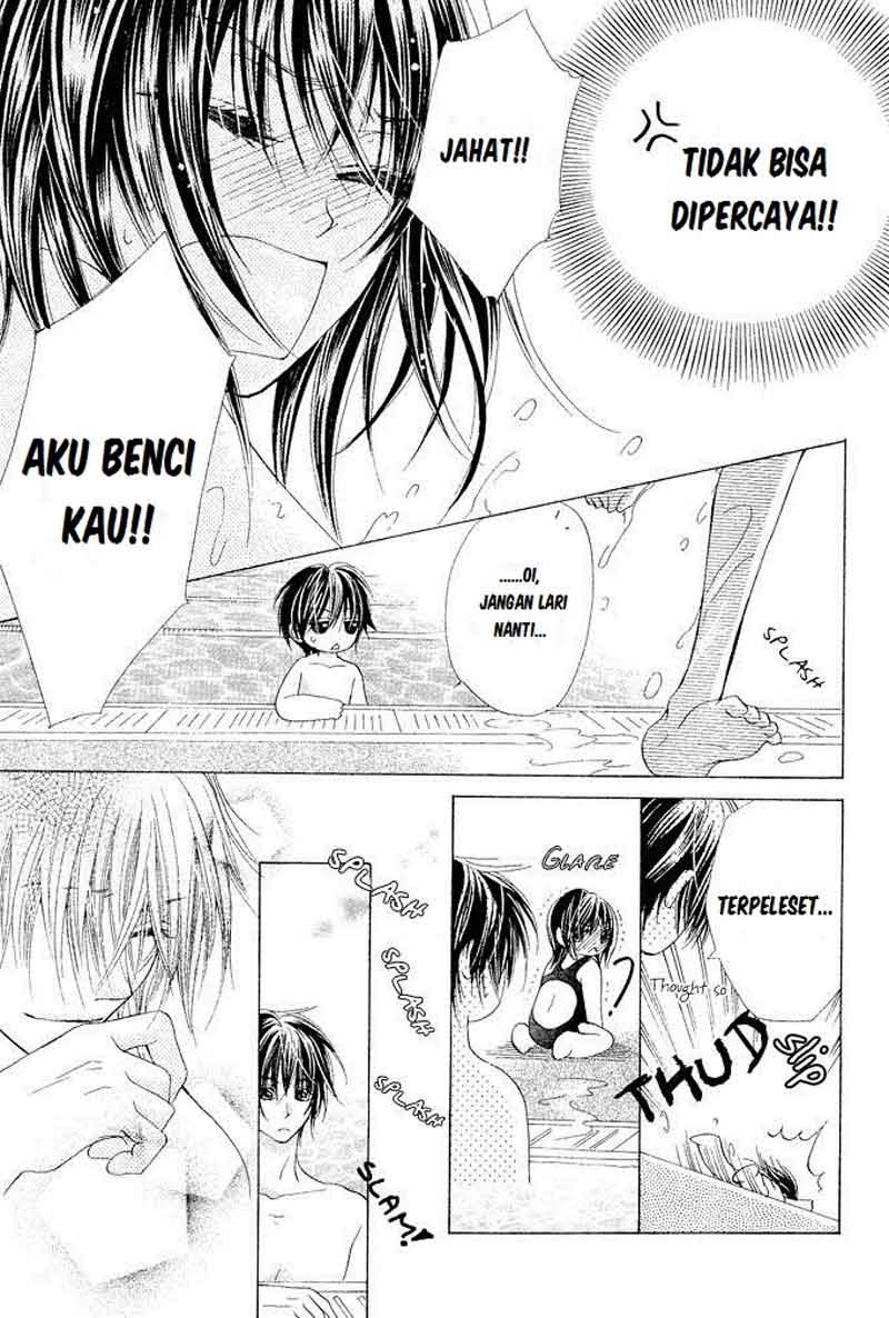 Aoi Kiseki Chapter 2 - Halaman 9