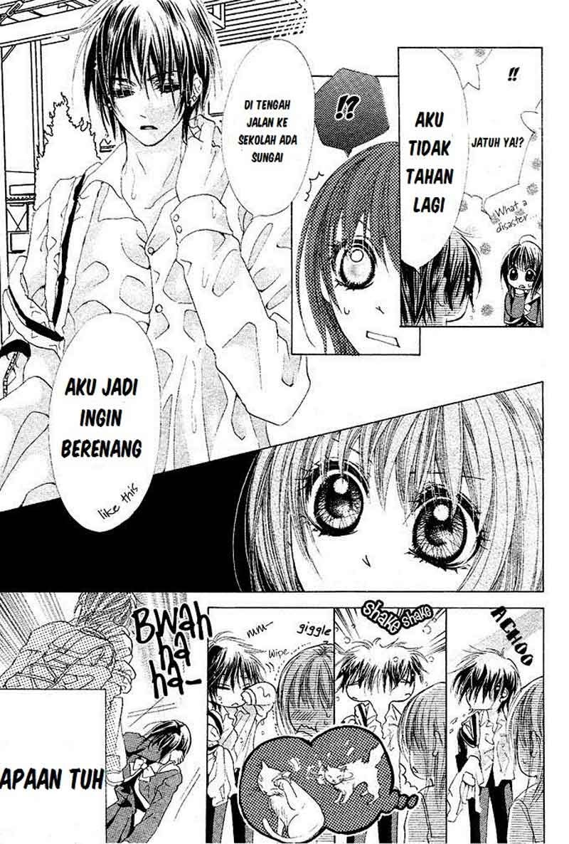 Aoi Kiseki Chapter 1 - Halaman 10
