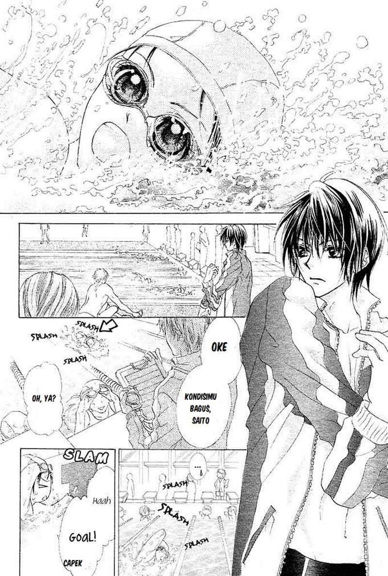Aoi Kiseki Chapter 1 - Halaman 13