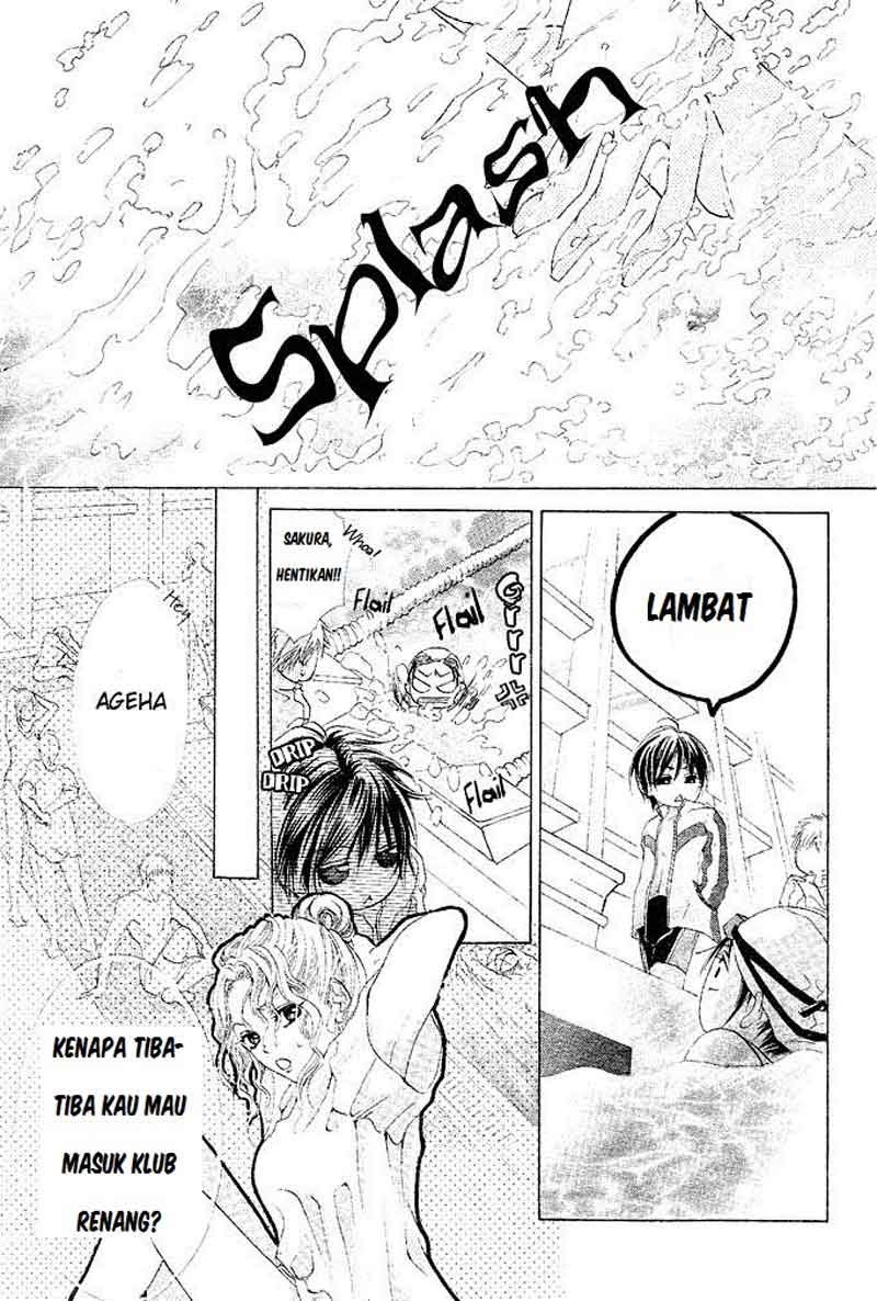 Aoi Kiseki Chapter 1 - Halaman 14