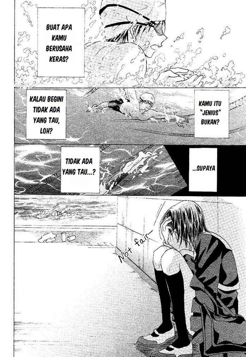 Aoi Kiseki Chapter 1 - Halaman 27