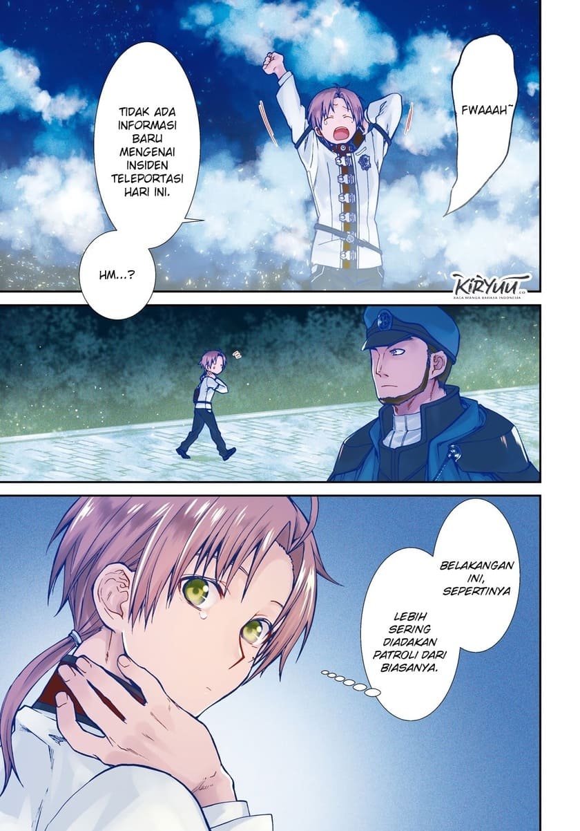 Manga Mushoku Tensei: Isekai Ittara Honki Dasu Chapter 65 gambar 2