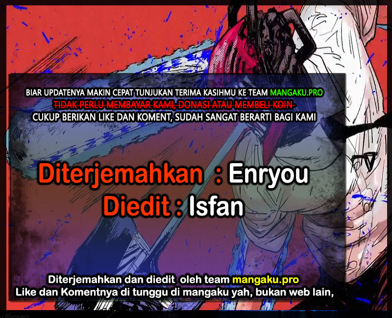 Komik Chainsaw Man Chapter 86 gambar 1