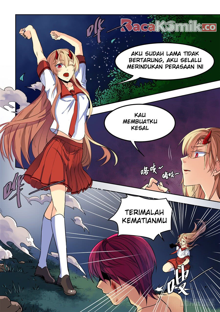 After Transformation, Mine and Her Wild Fantasy Chapter 89 - Halaman 2