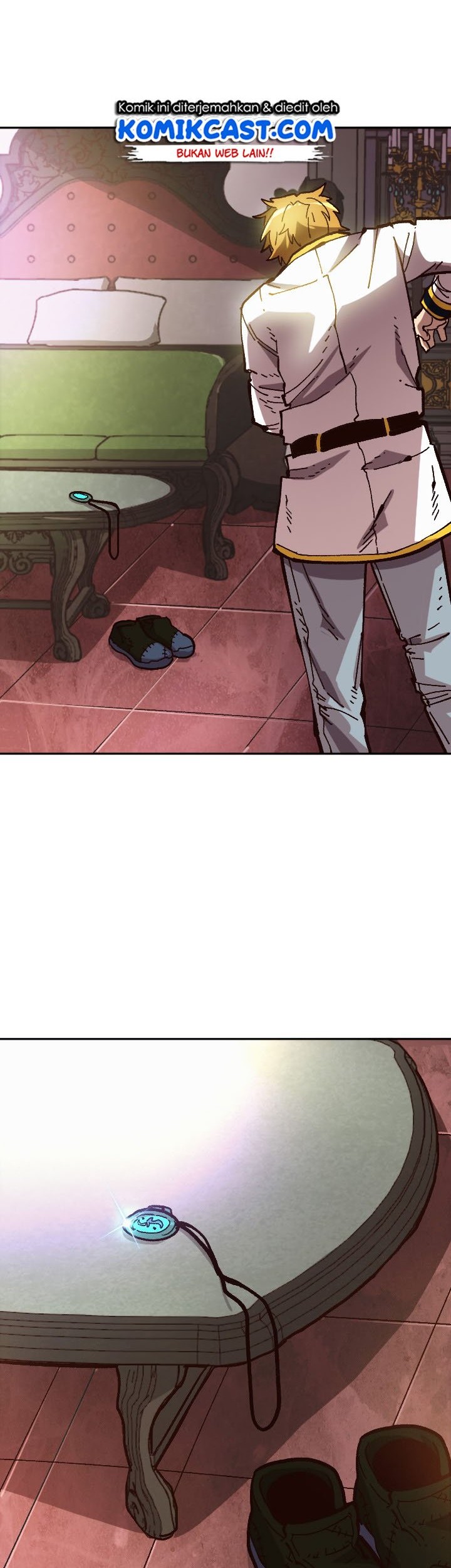 Slave B Chapter 43 halaman 3
