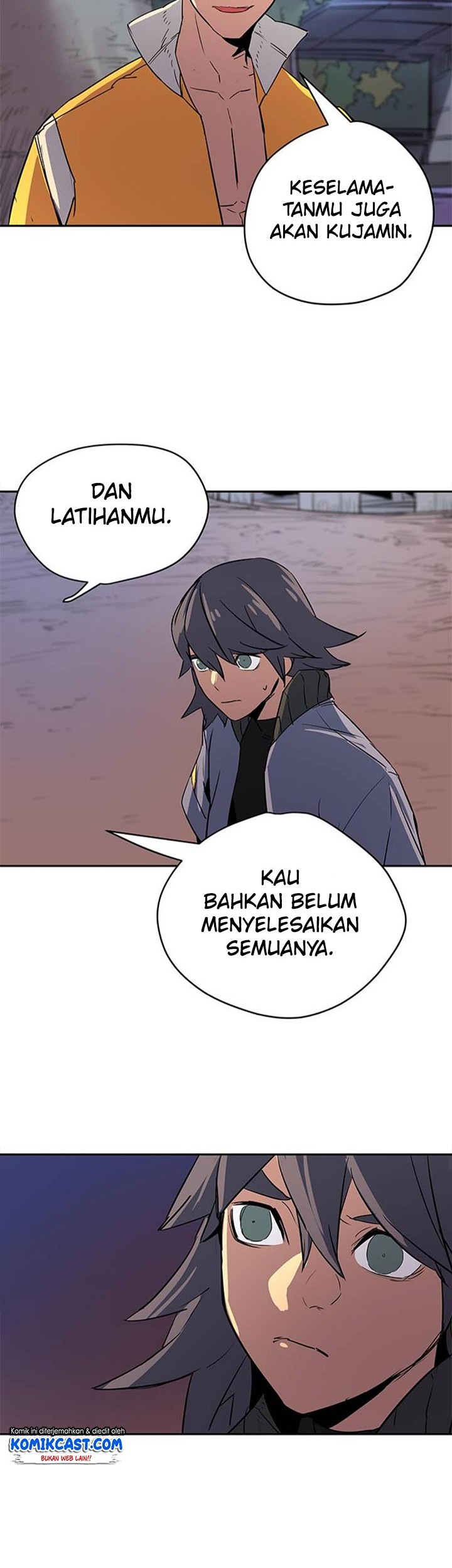 Get Life Chapter 32 halaman 3