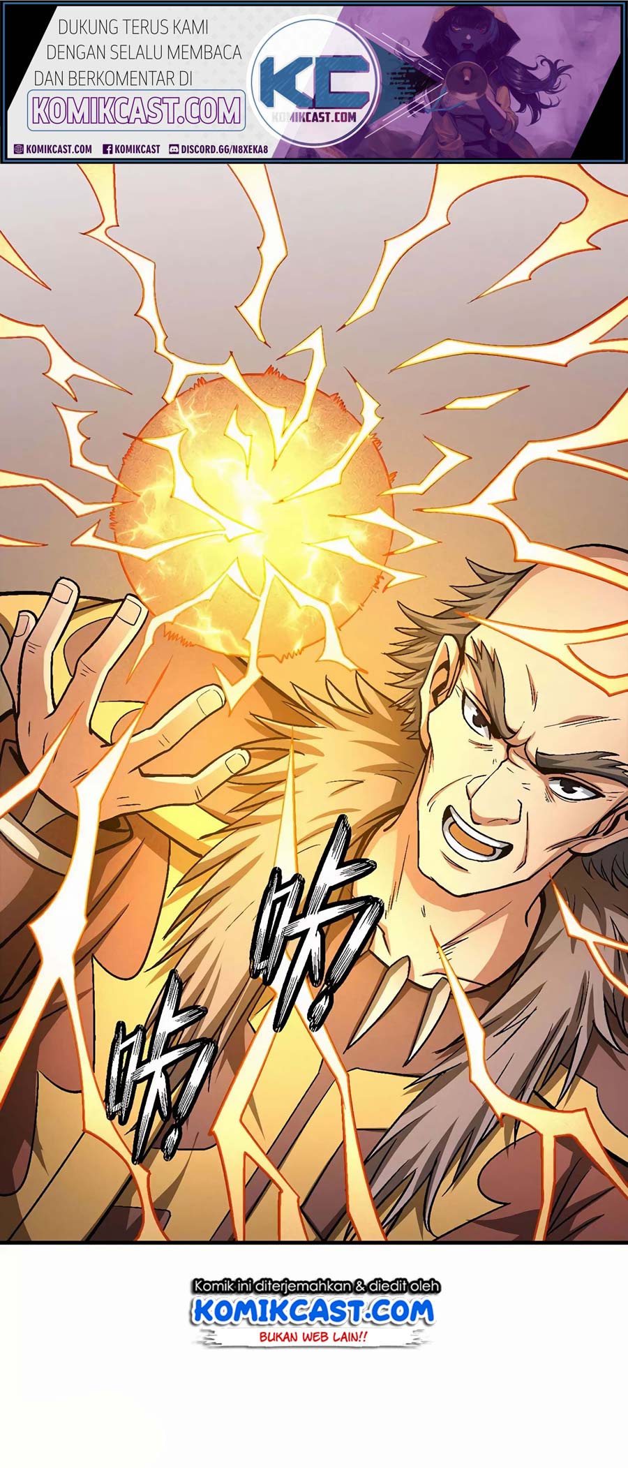 Manhua God of Martial Arts Chapter 122.3 gambar 2