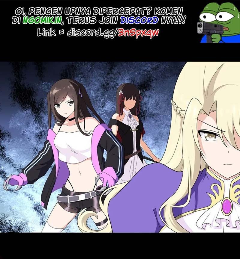 Manhua Virus Girlfriend Chapter 130 gambar 2