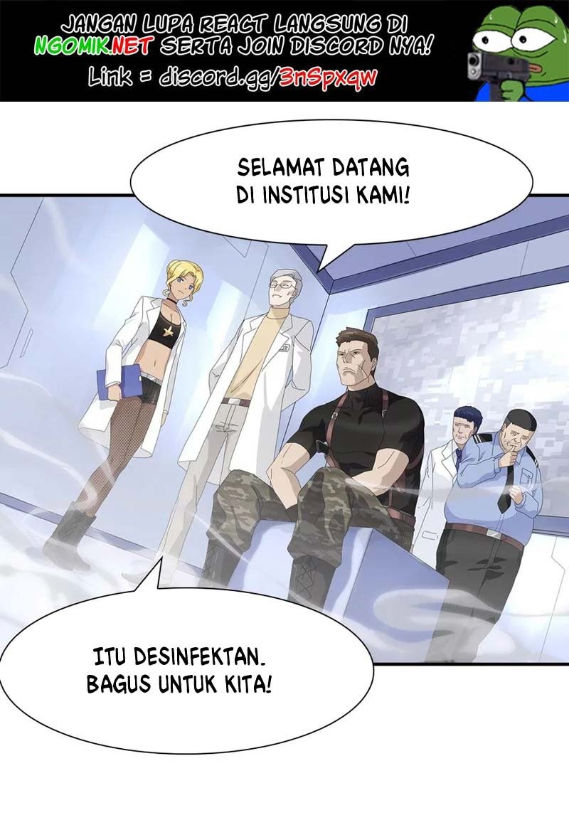 Manhua Virus Girlfriend Chapter 131 gambar 2