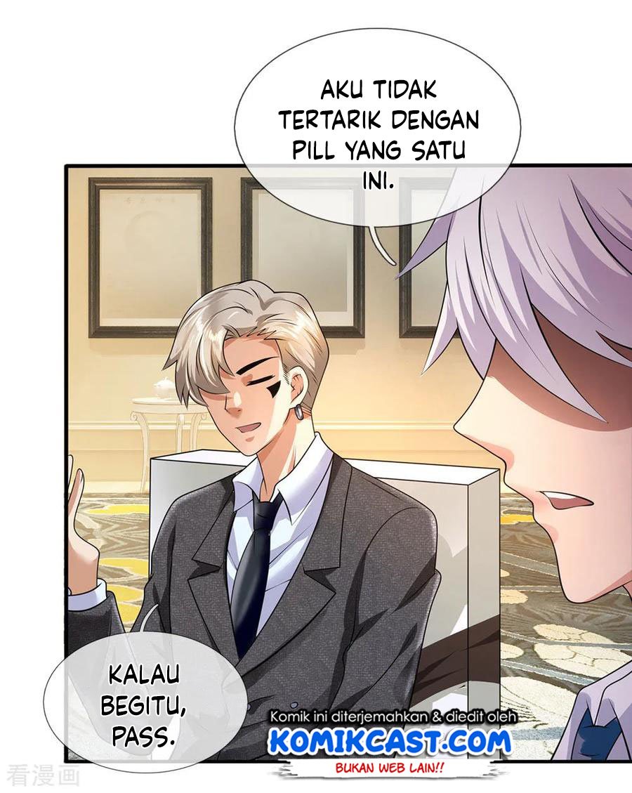 City of Heaven TimeStamp Chapter 111 - Halaman 3