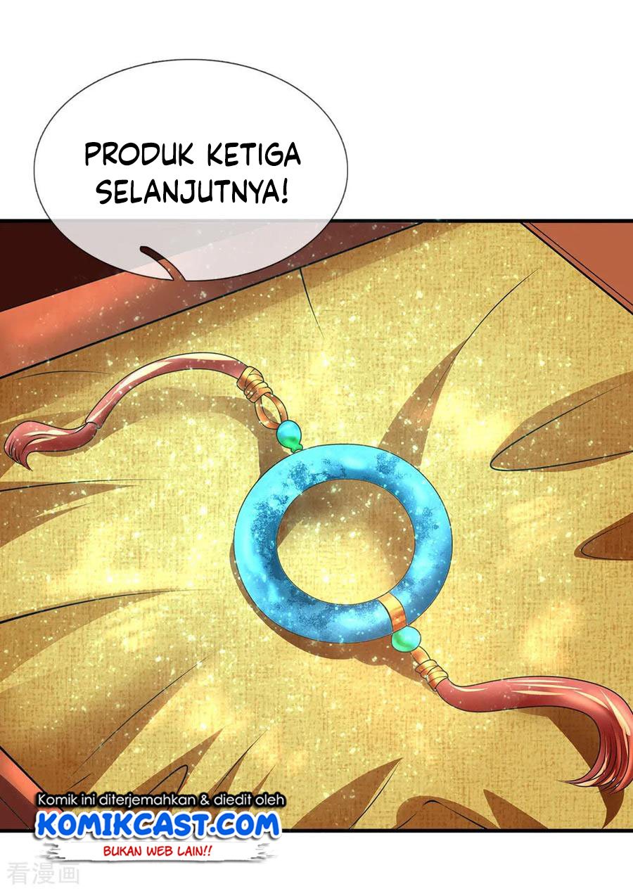 City of Heaven TimeStamp Chapter 111 - Halaman 7