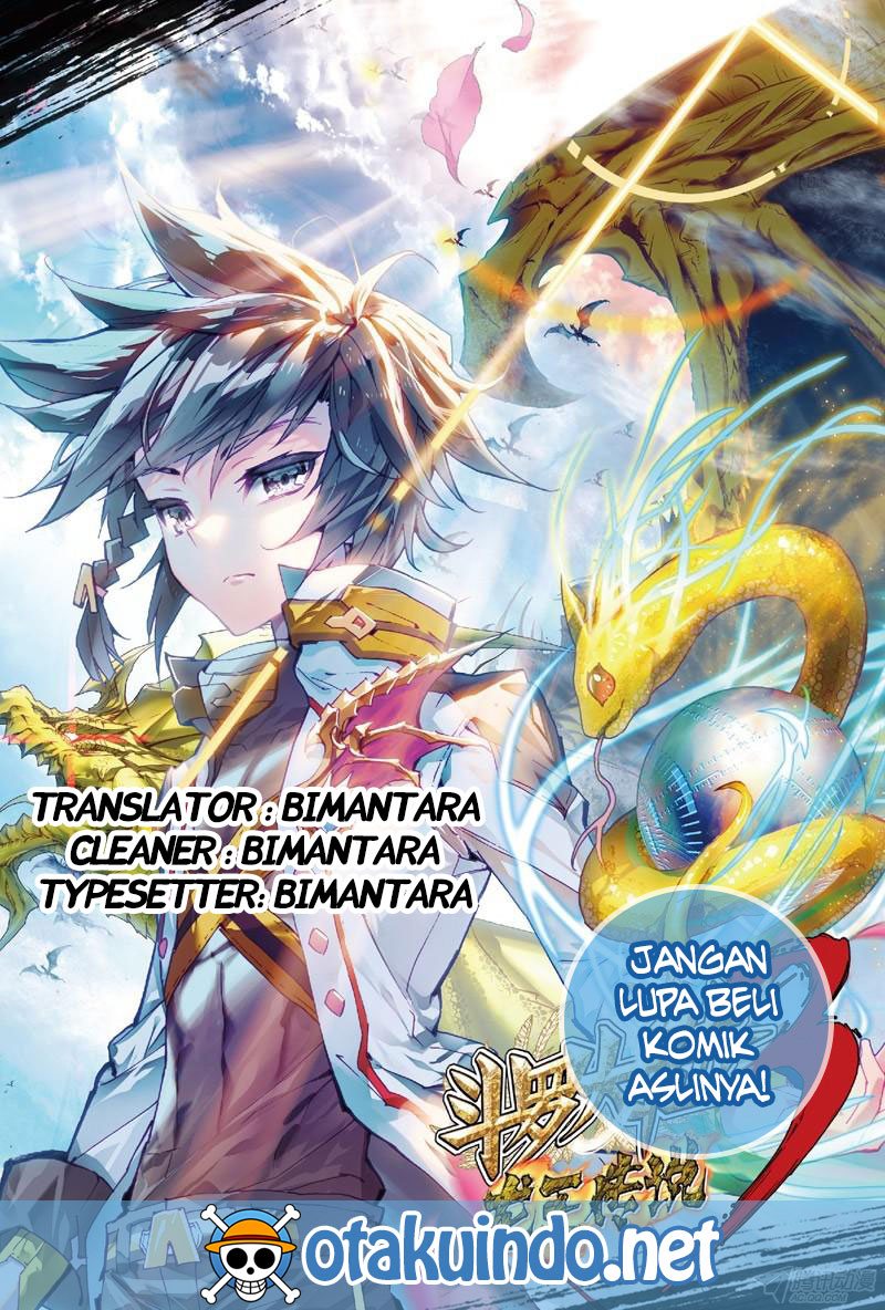 Komik Soul Land 3 Chapter 43 gambar 1