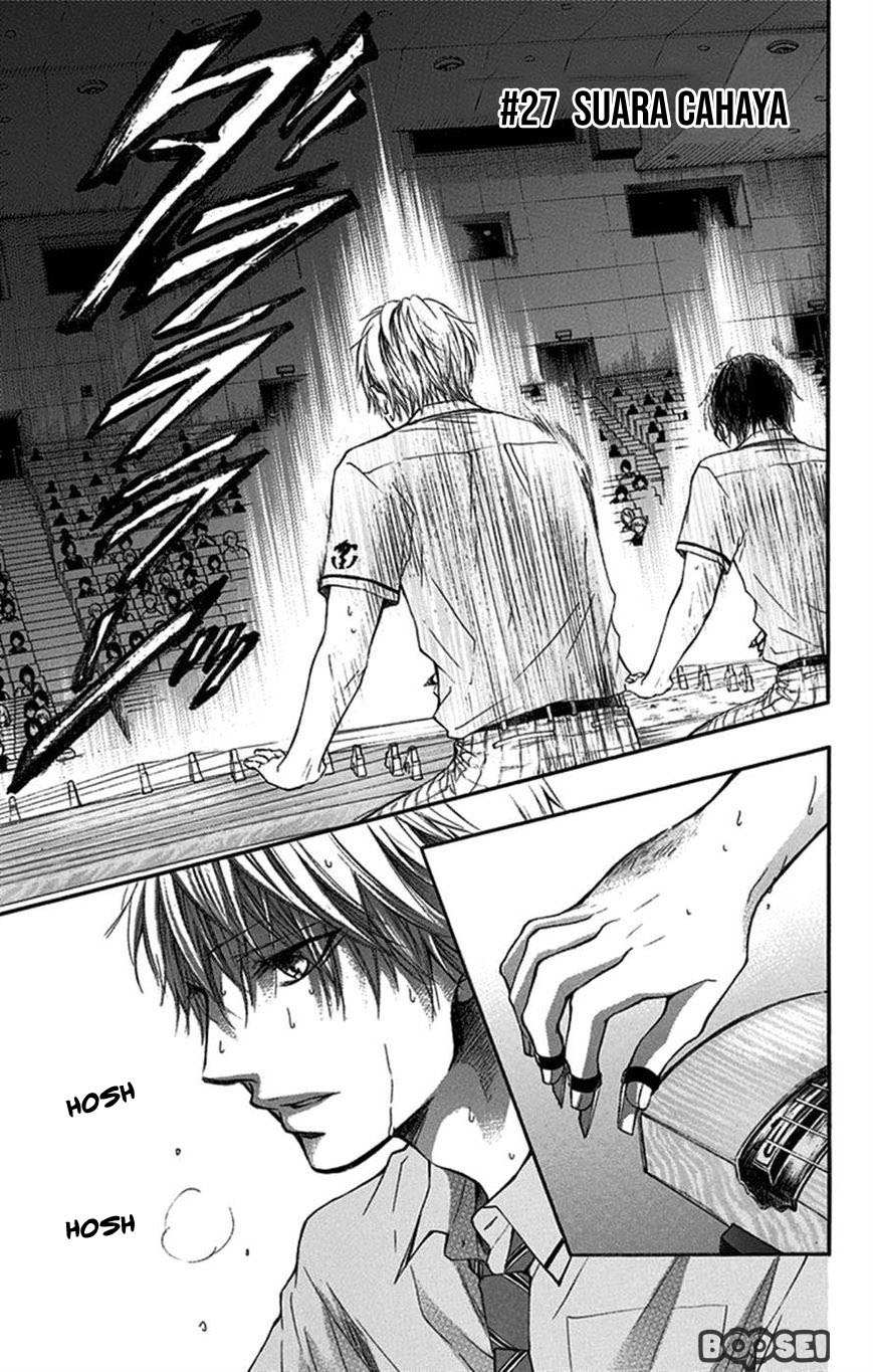 Manga Kono Oto Tomare! Chapter 27 gambar 2