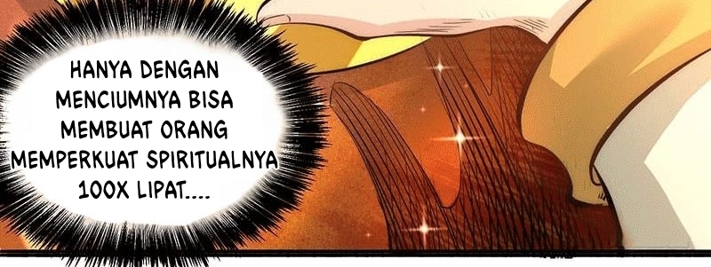 Almighty Master Chapter 19 - Halaman 35