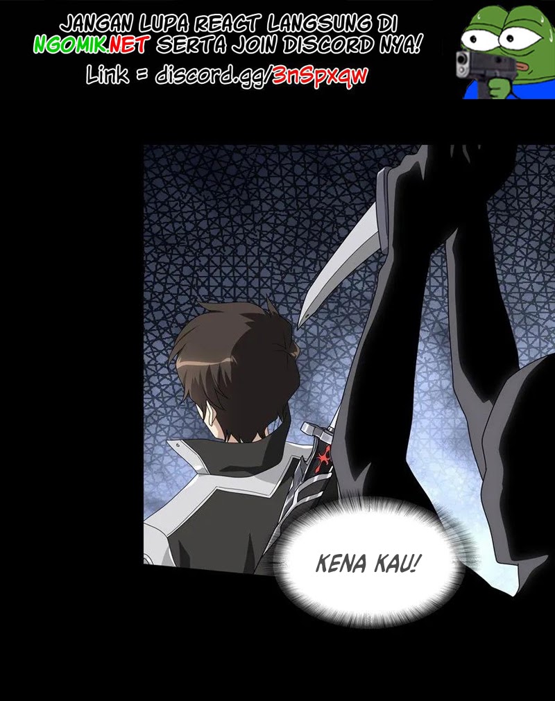 Manhua Virus Girlfriend Chapter 132 gambar 2