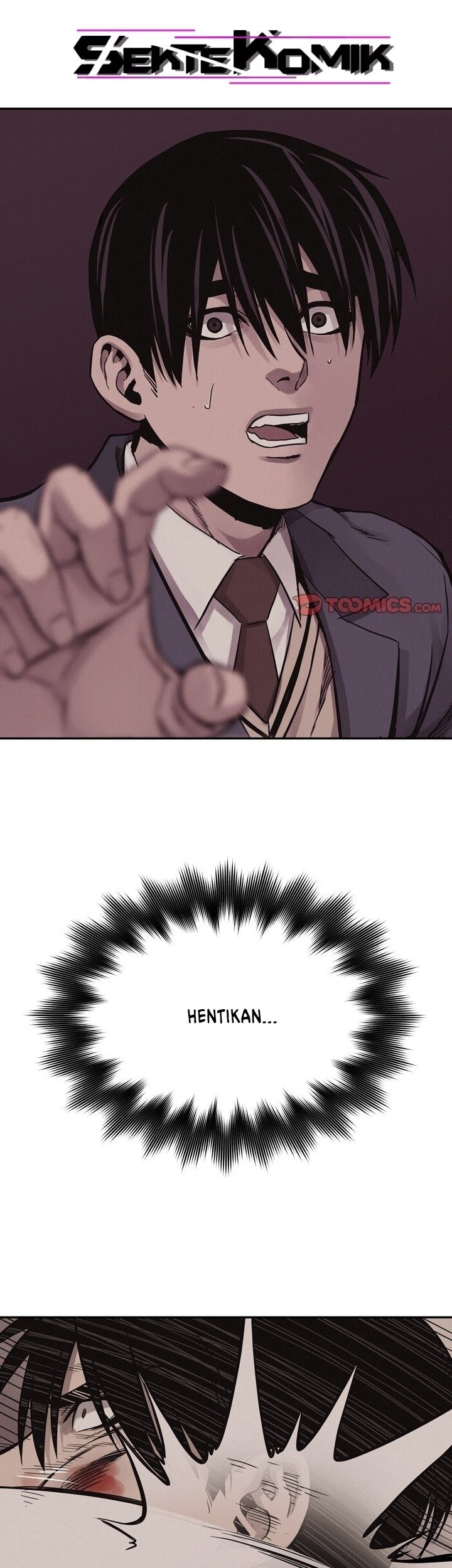 Manhwa Pounding Chapter 64 gambar 2