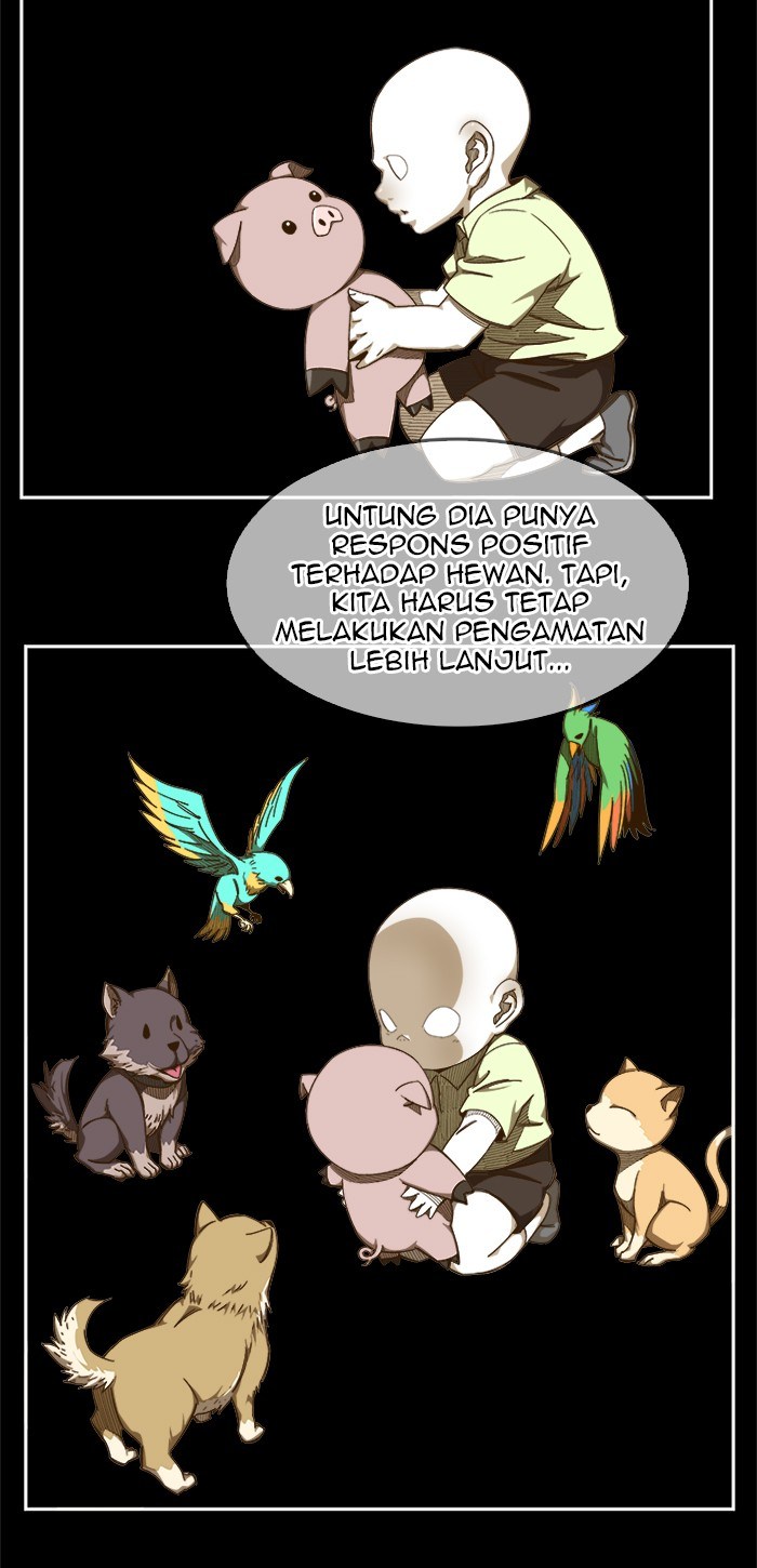Manhwa The God of High School Chapter 445 gambar 2