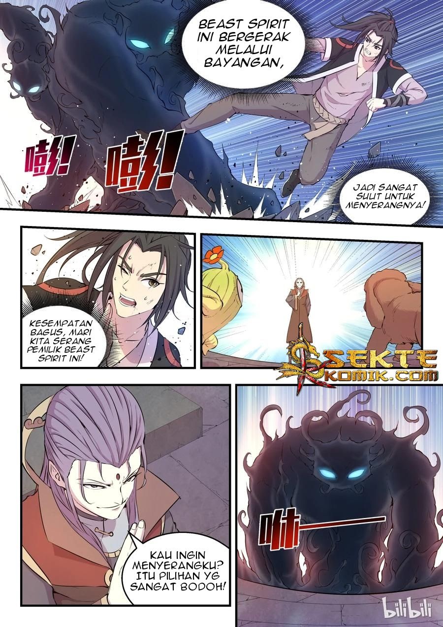 Manhua Legendary Fish Take The World Chapter 17 gambar 2