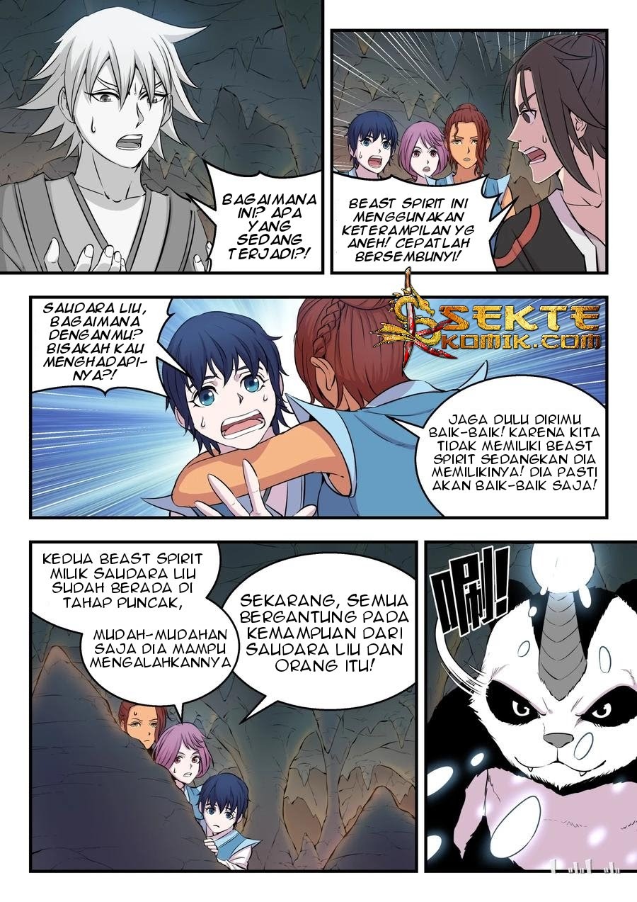 Manhua Legendary Fish Take The World Chapter 12 gambar 2