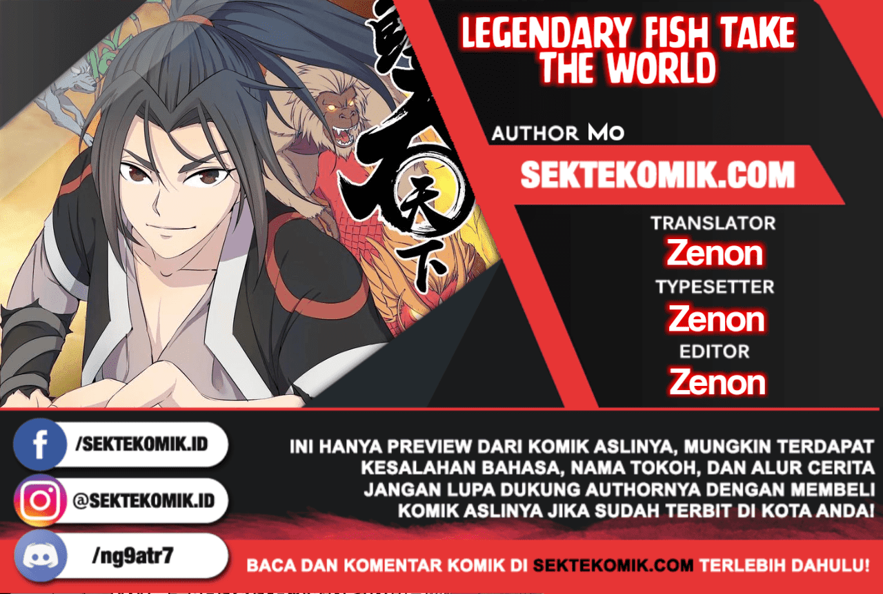 Komik Legendary Fish Take The World Chapter 05 gambar 1