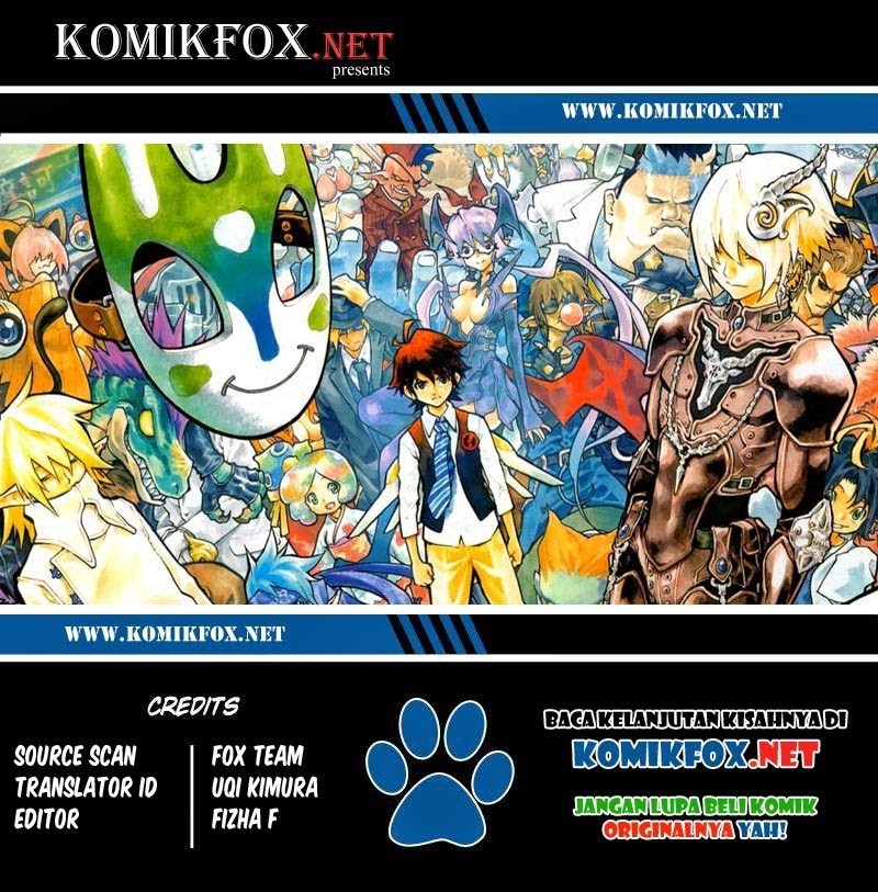 Komik Stealth Symphony Chapter 20 gambar 1