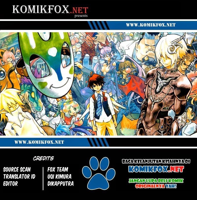Komik Stealth Symphony Chapter 19 gambar 1
