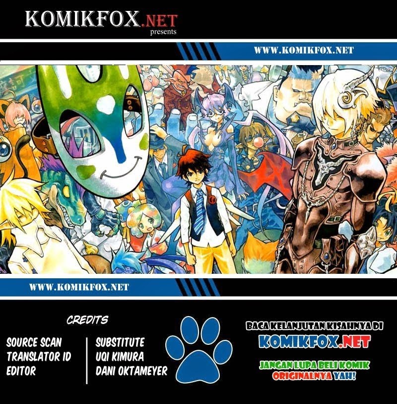 Komik Stealth Symphony Chapter 10 gambar 1