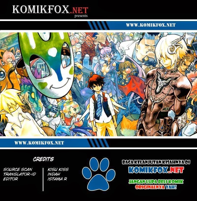 Komik Stealth Symphony Chapter 03 gambar 1