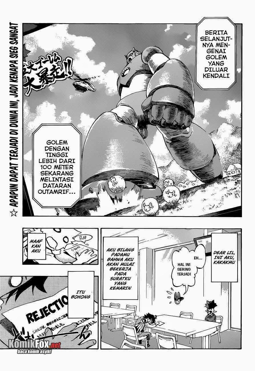 Manga Stealth Symphony Chapter 03 gambar 2