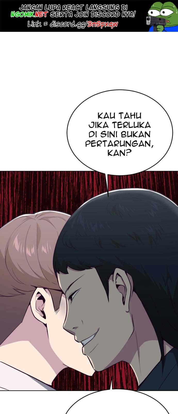 Manhwa The Boy of Death Chapter 27 gambar 2