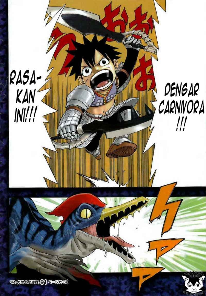 Monster Hunter Orage Chapter 1 halaman 4