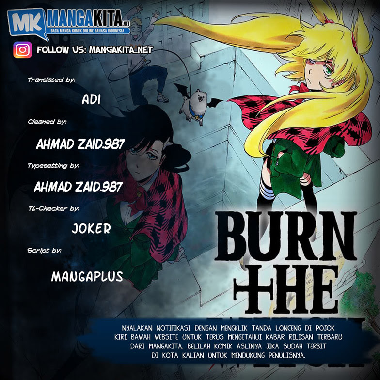 Burn The Witch Chapter 4 halaman 1