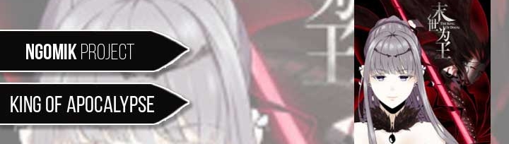 Manhua King of Apocalypse Chapter 99 gambar 2